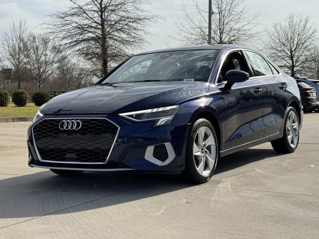 used 2024 Audi A3 car, priced at $23,995