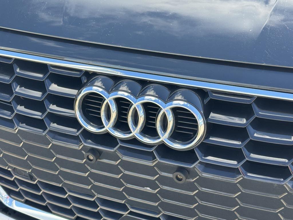 used 2024 Audi A3 car, priced at $22,605