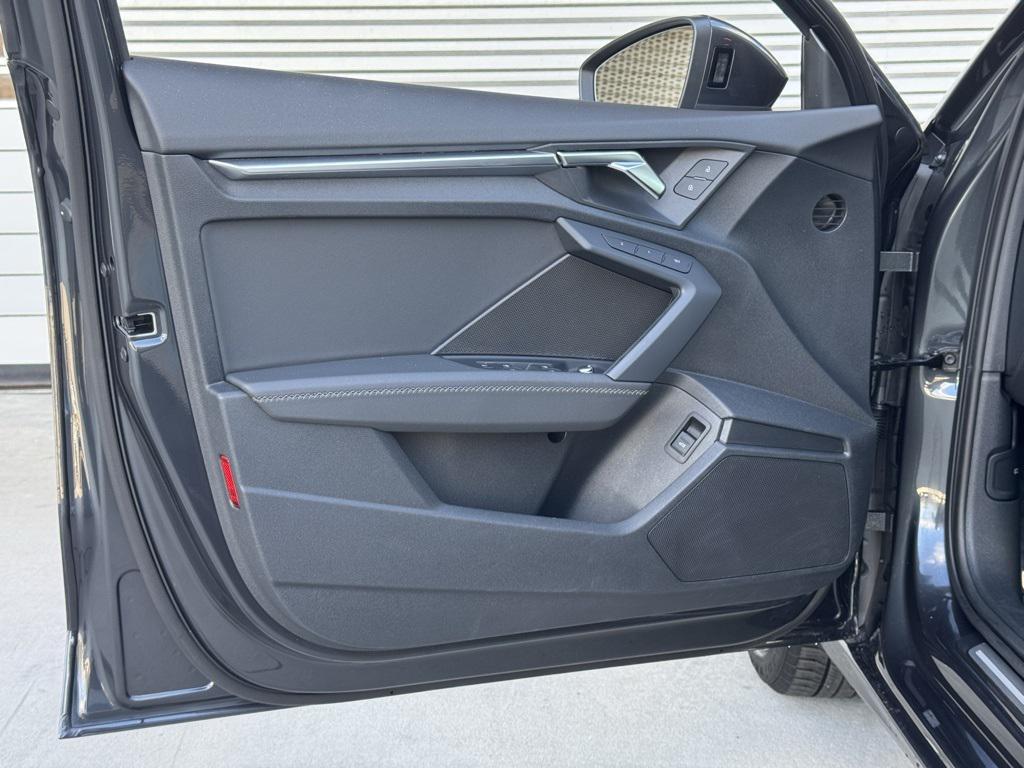 used 2024 Audi A3 car, priced at $22,605