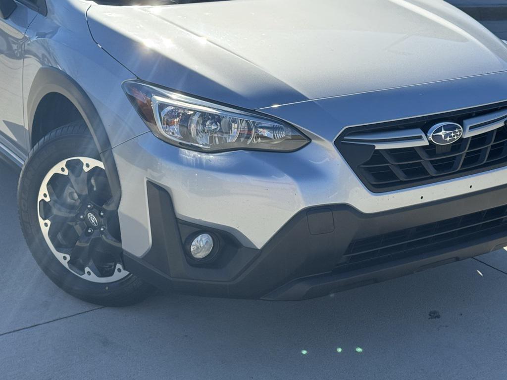 used 2023 Subaru Crosstrek car, priced at $21,998