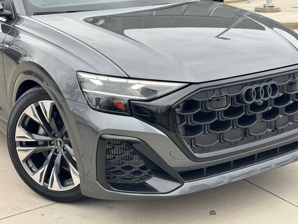 new 2026 Audi Q8 car, priced at $82,415