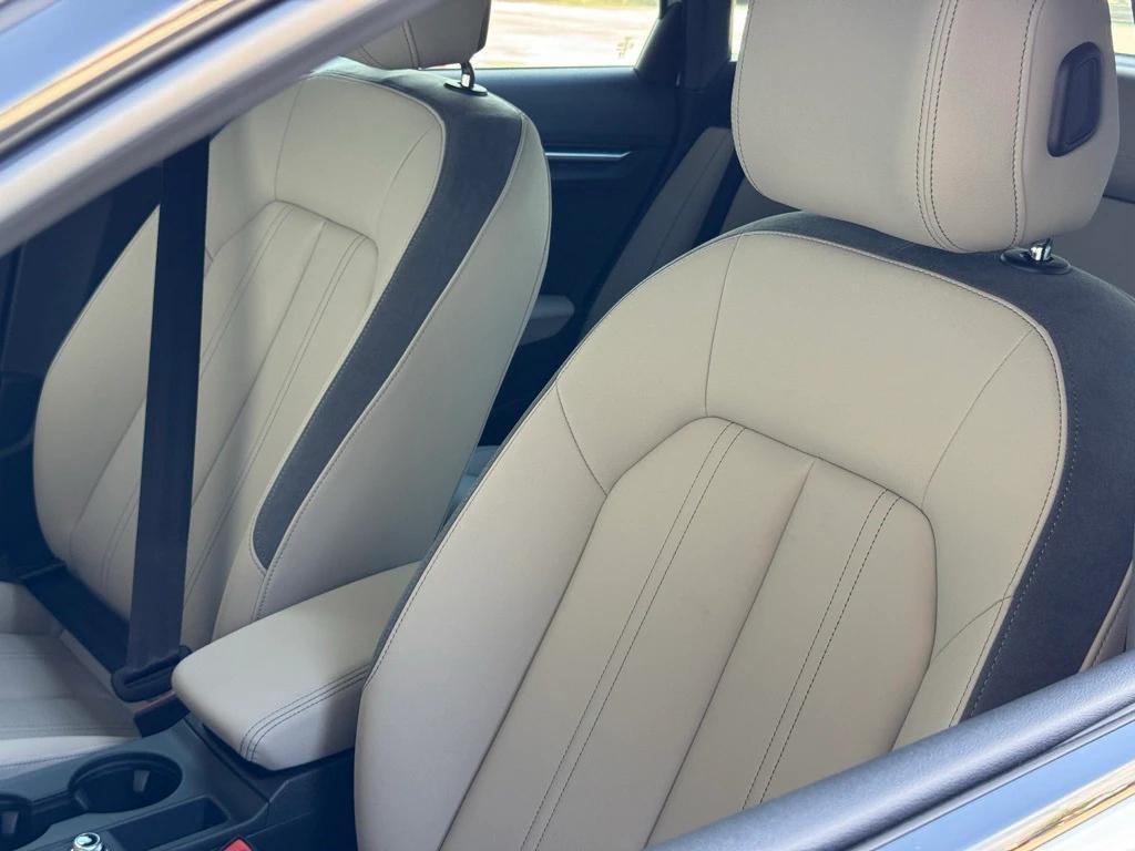 new 2026 Audi A3 car, priced at $44,915