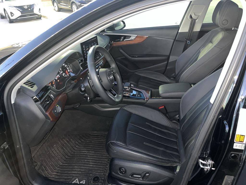 used 2023 Audi A4 allroad car, priced at $29,995
