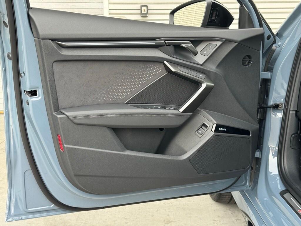 new 2026 Audi RS 3 car, priced at $74,830