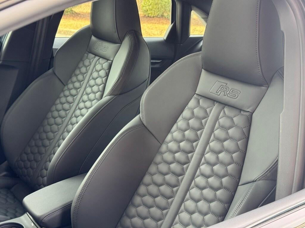 new 2026 Audi RS 3 car, priced at $74,830