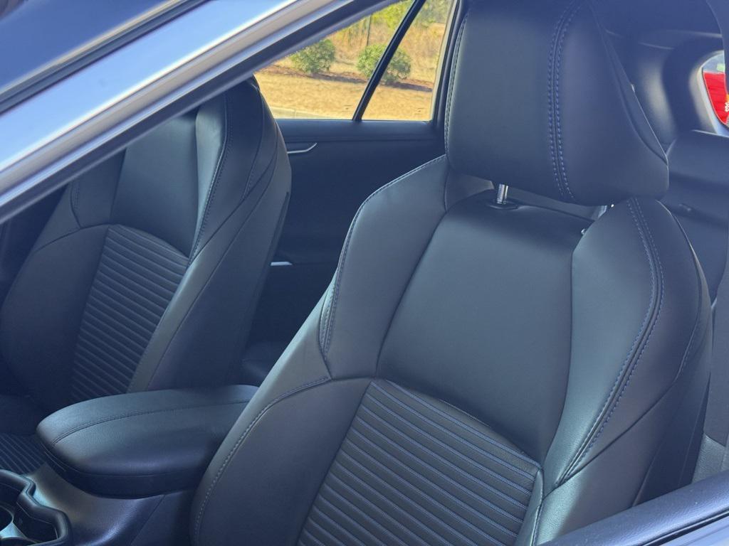 used 2020 Toyota RAV4 Hybrid car, priced at $30,288