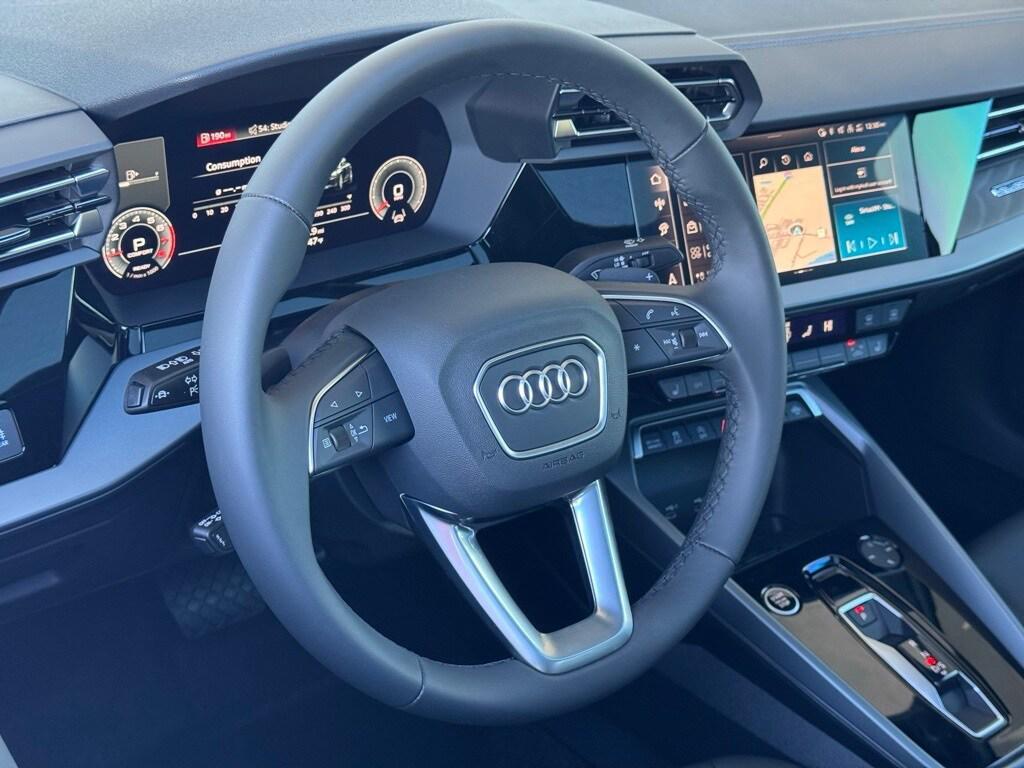 new 2026 Audi A3 car