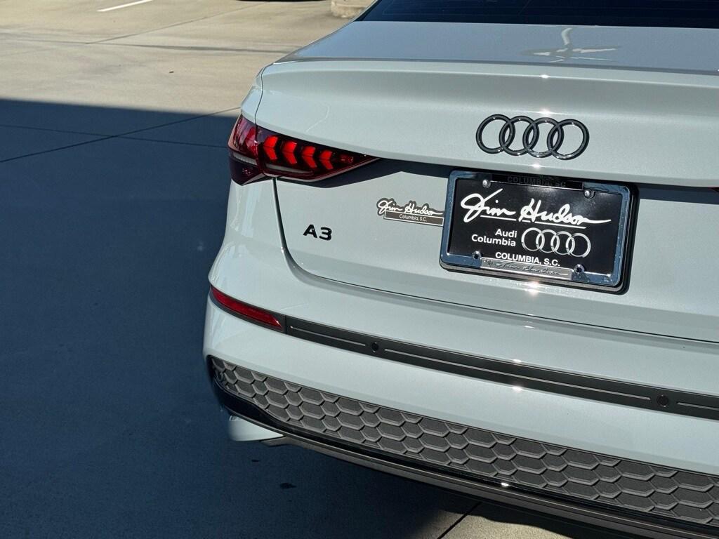new 2026 Audi A3 car