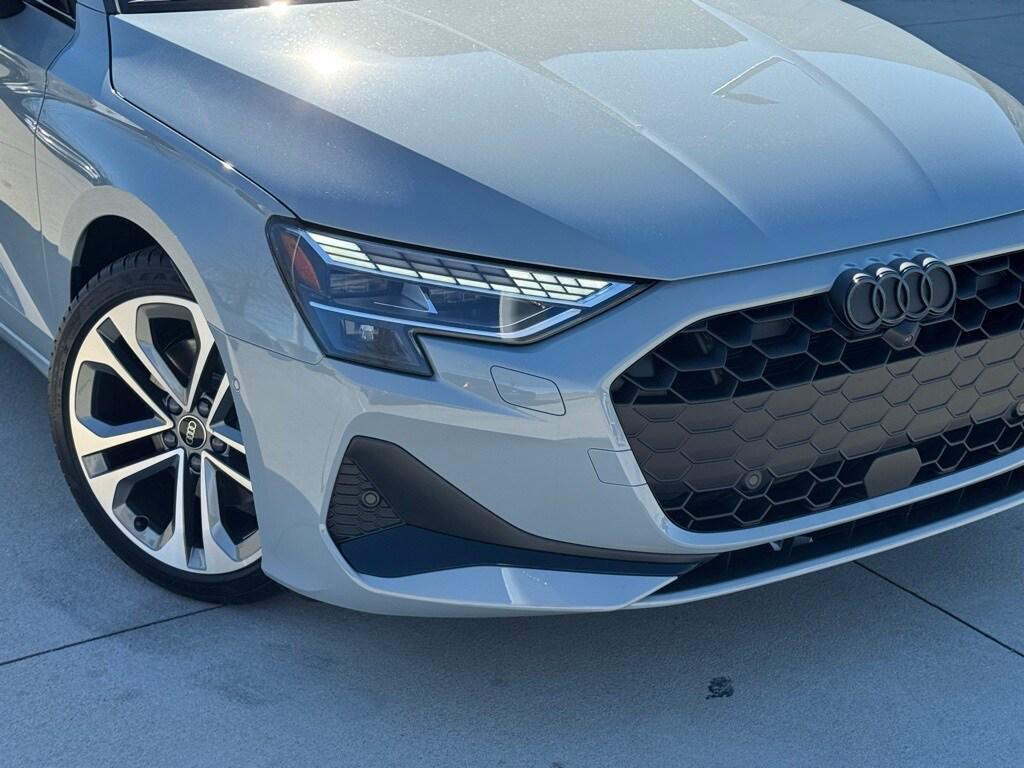 new 2026 Audi A3 car