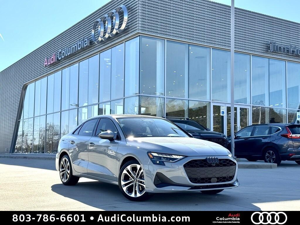 new 2026 Audi A3 car