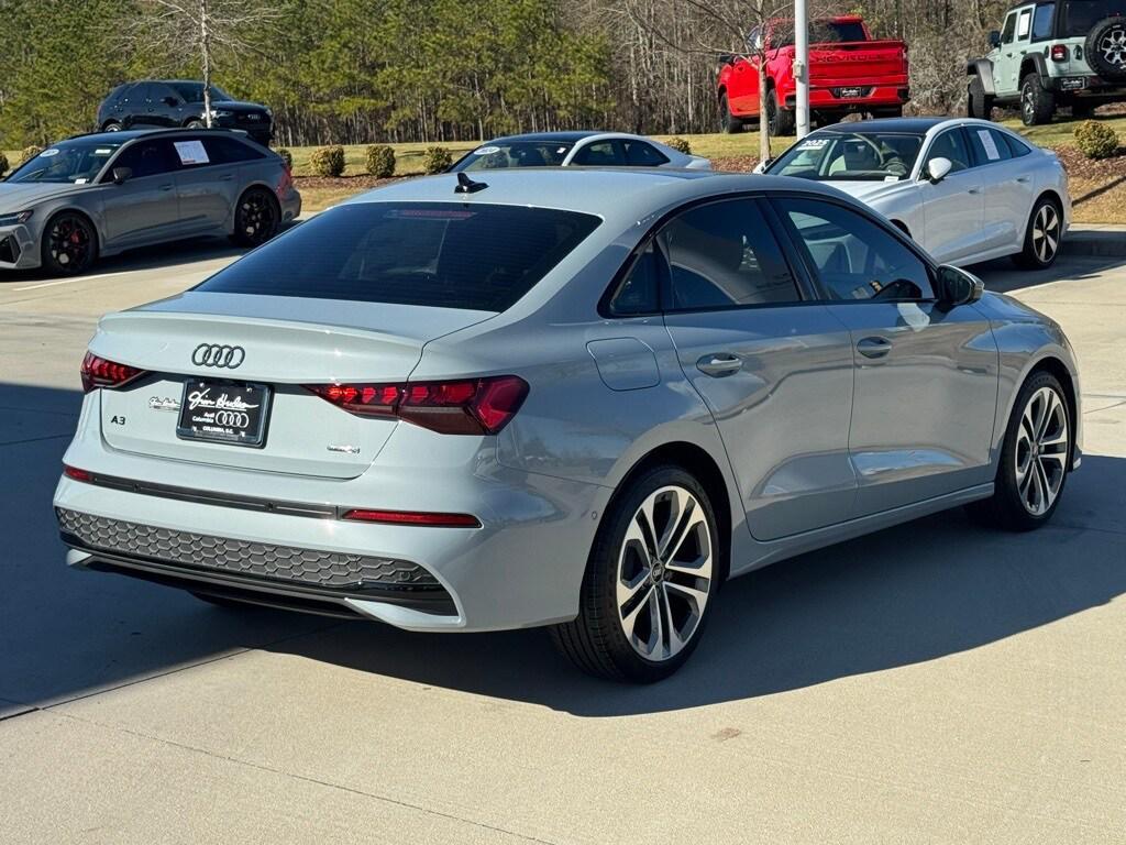 new 2026 Audi A3 car