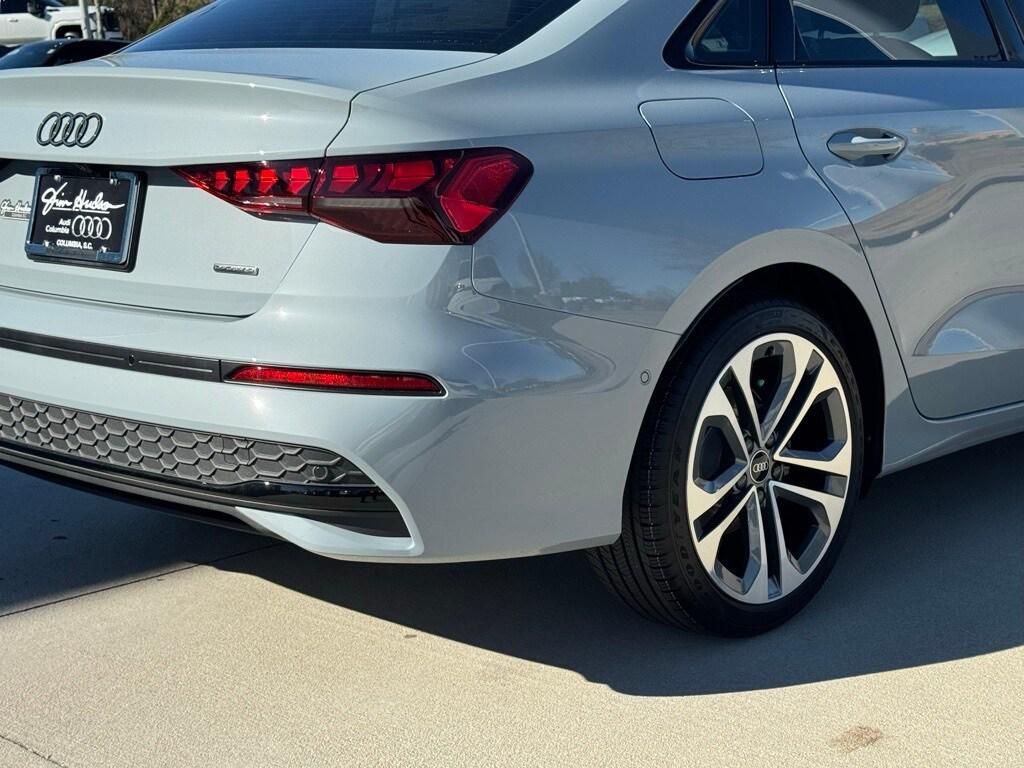 new 2026 Audi A3 car