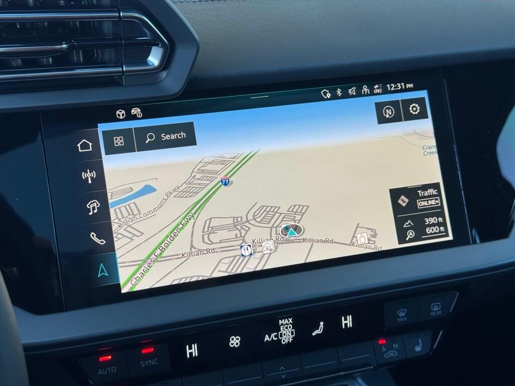 new 2026 Audi A3 car