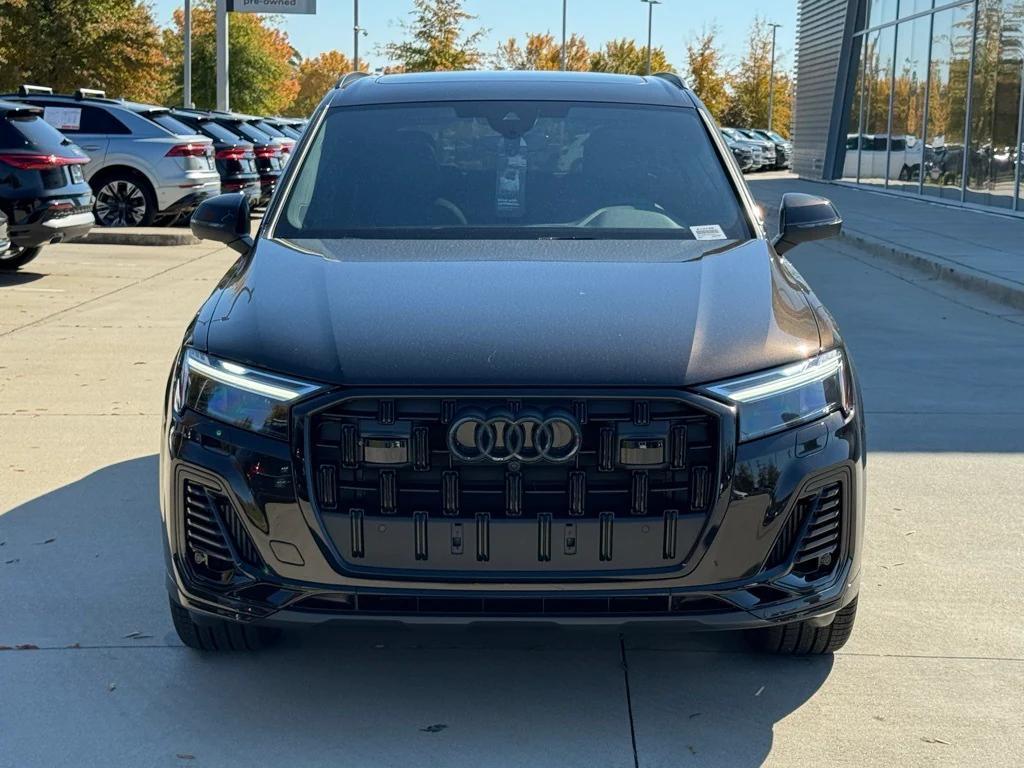 new 2026 Audi Q7 car, priced at $78,140