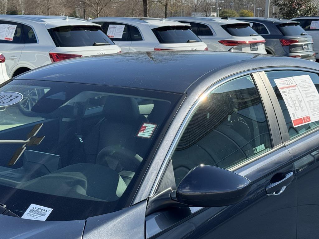 used 2023 Honda Accord car, priced at $23,495