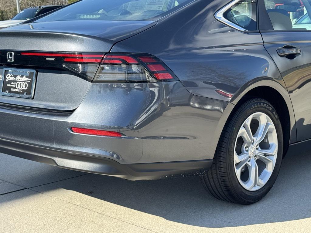 used 2023 Honda Accord car, priced at $23,495
