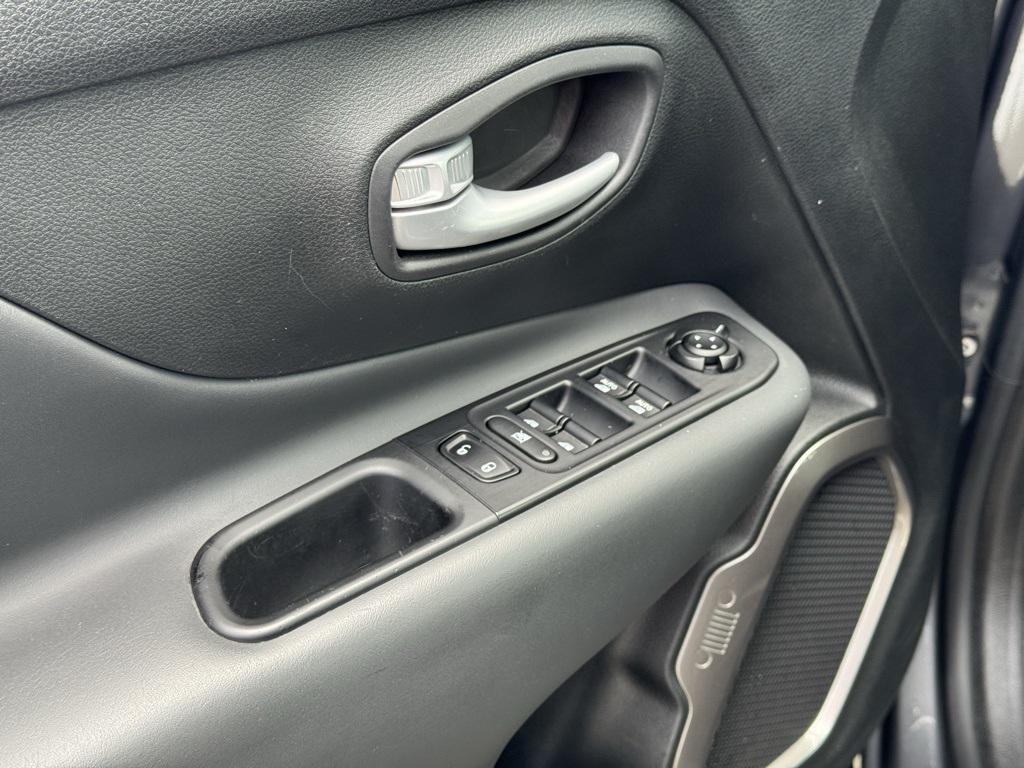 used 2023 Jeep Renegade car, priced at $17,700