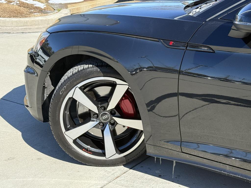 used 2023 Audi A5 Sportback car, priced at $33,995