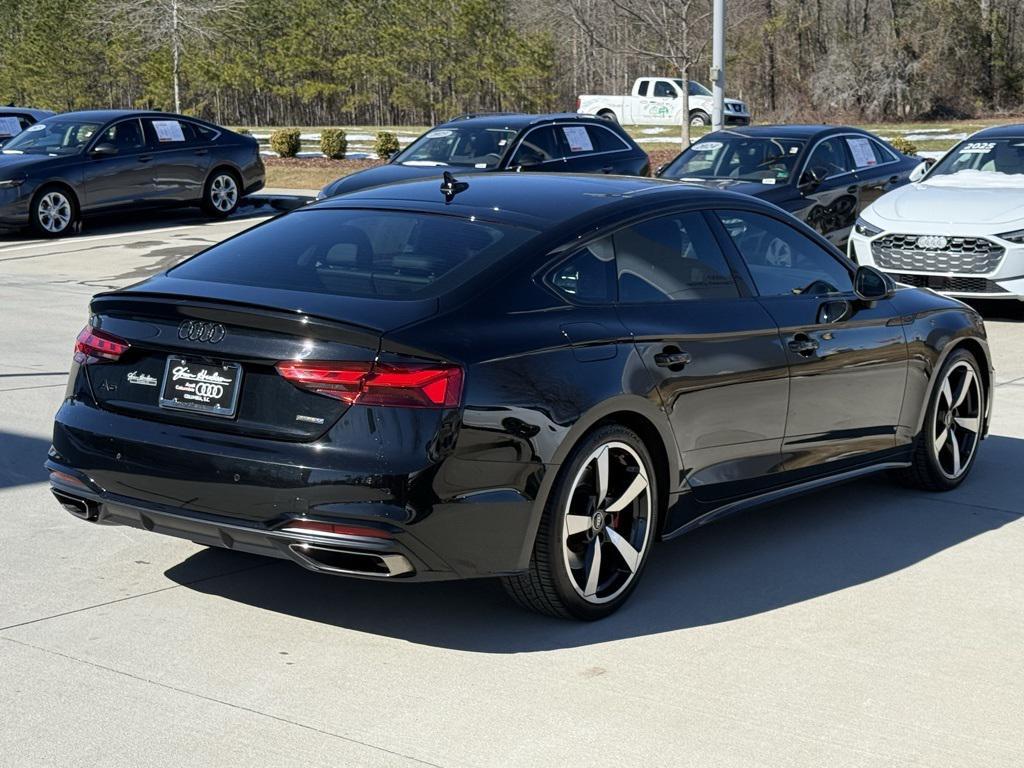 used 2023 Audi A5 Sportback car, priced at $33,995