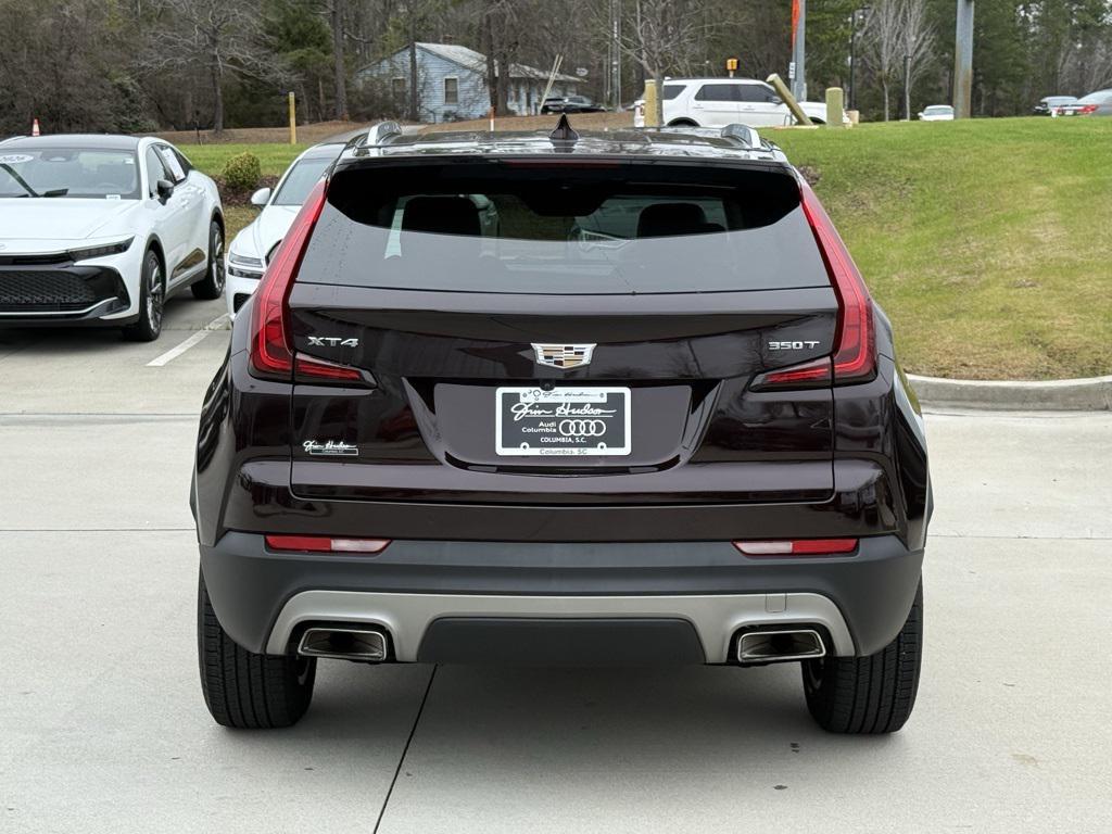 used 2020 Cadillac XT4 car, priced at $21,998