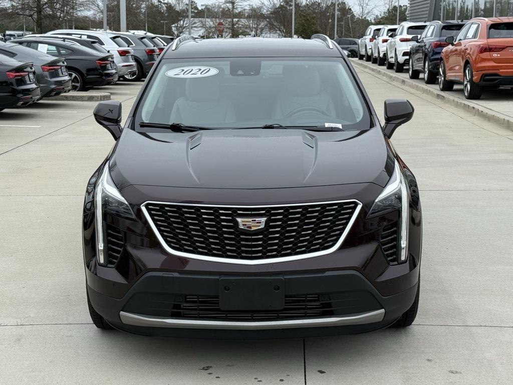 used 2020 Cadillac XT4 car, priced at $21,998