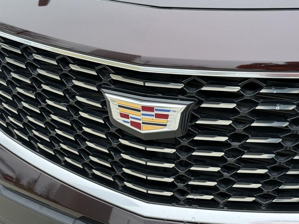 used 2020 Cadillac XT4 car, priced at $21,998