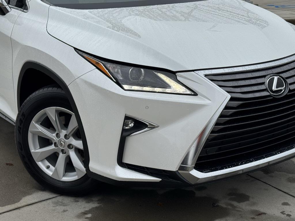 used 2016 Lexus RX 350 car, priced at $25,999