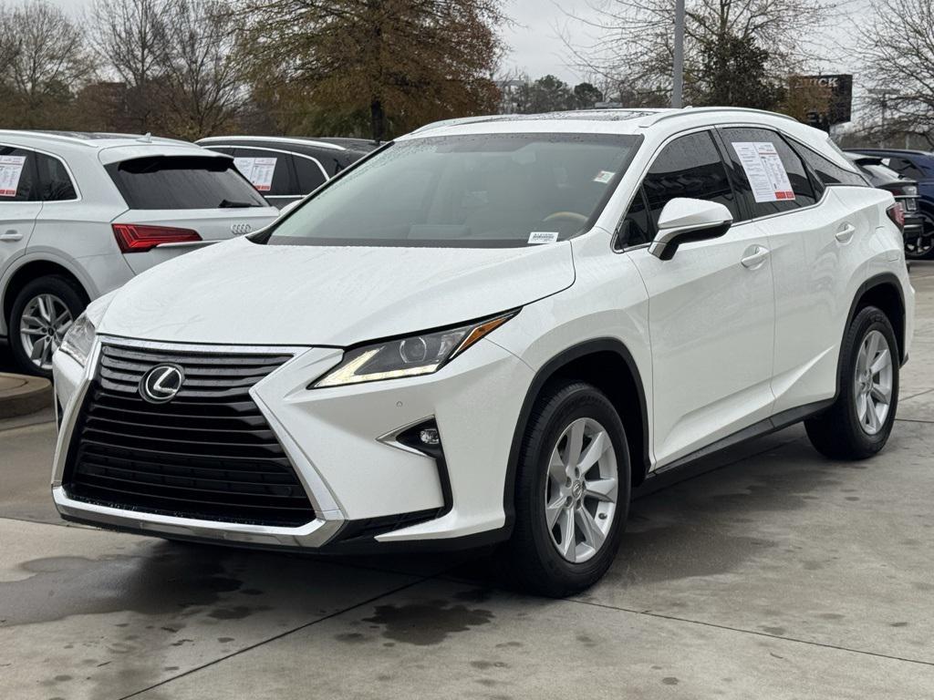 used 2016 Lexus RX 350 car, priced at $25,999