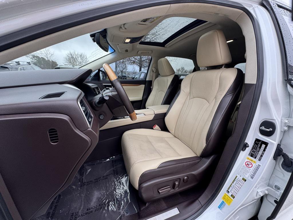 used 2016 Lexus RX 350 car, priced at $25,999