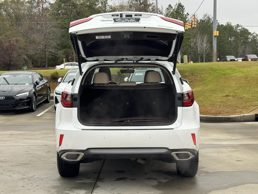 used 2016 Lexus RX 350 car, priced at $25,999