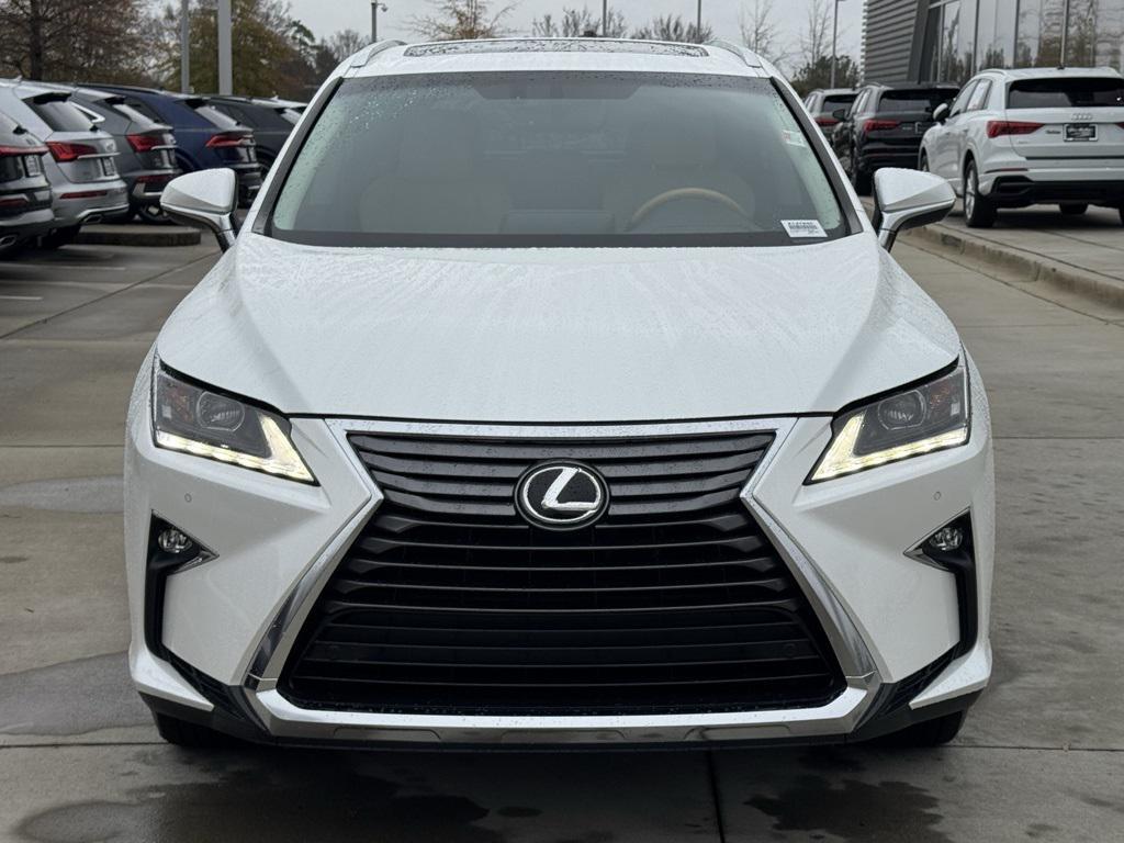 used 2016 Lexus RX 350 car, priced at $25,999