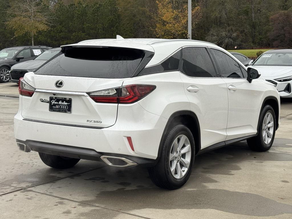 used 2016 Lexus RX 350 car, priced at $25,999