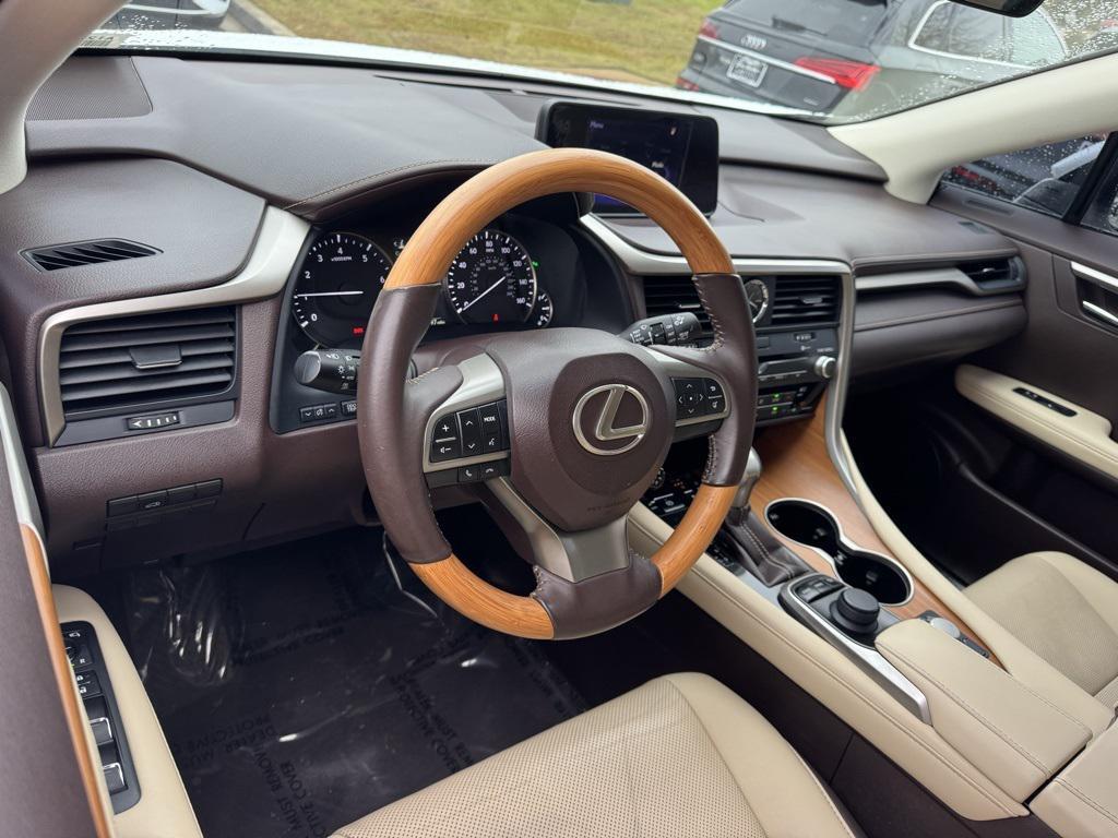 used 2016 Lexus RX 350 car, priced at $25,999