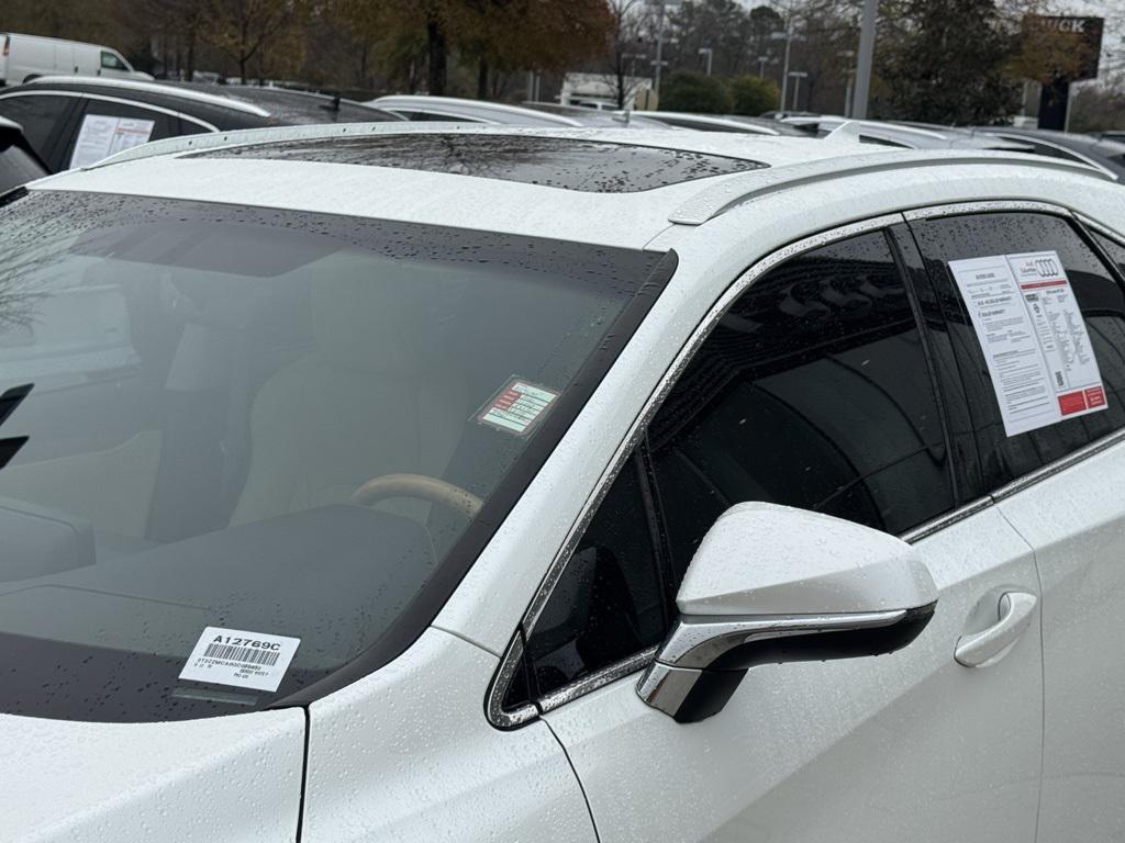 used 2016 Lexus RX 350 car, priced at $25,999