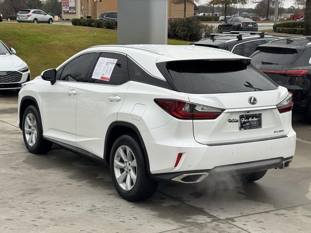 used 2016 Lexus RX 350 car, priced at $25,999