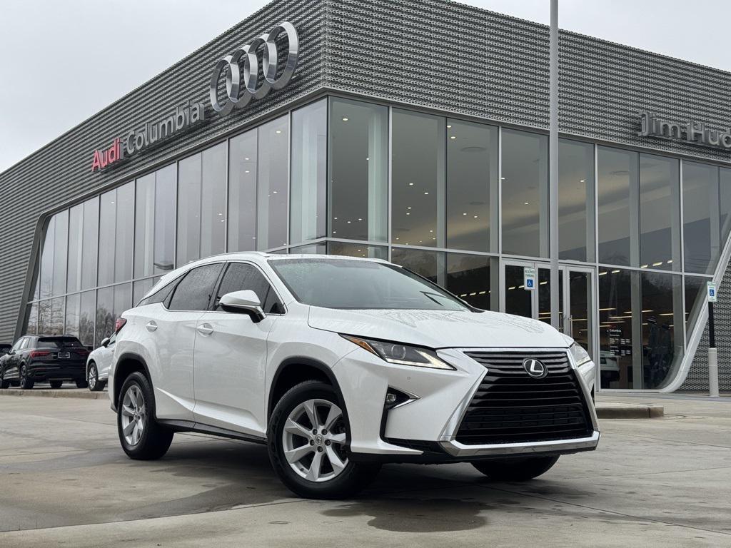 used 2016 Lexus RX 350 car, priced at $25,999