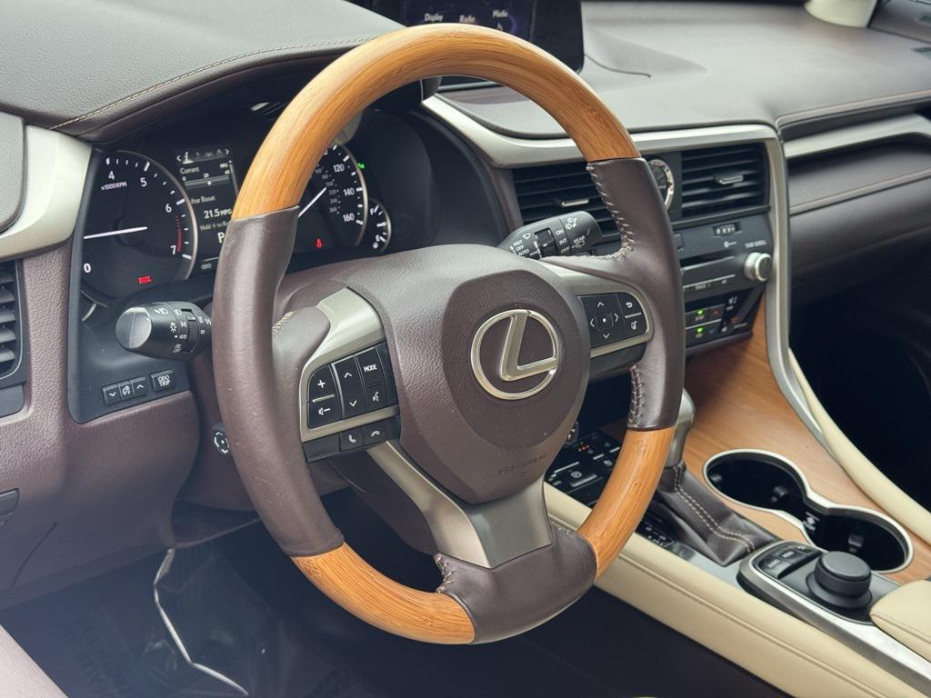 used 2016 Lexus RX 350 car, priced at $25,999