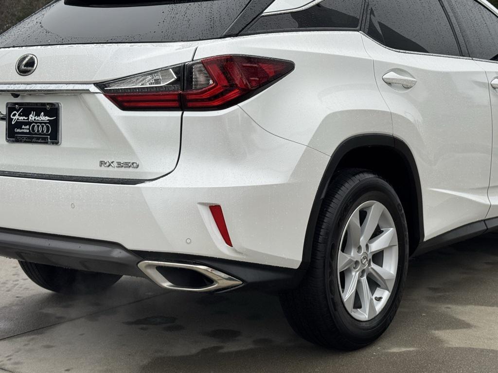 used 2016 Lexus RX 350 car, priced at $25,999