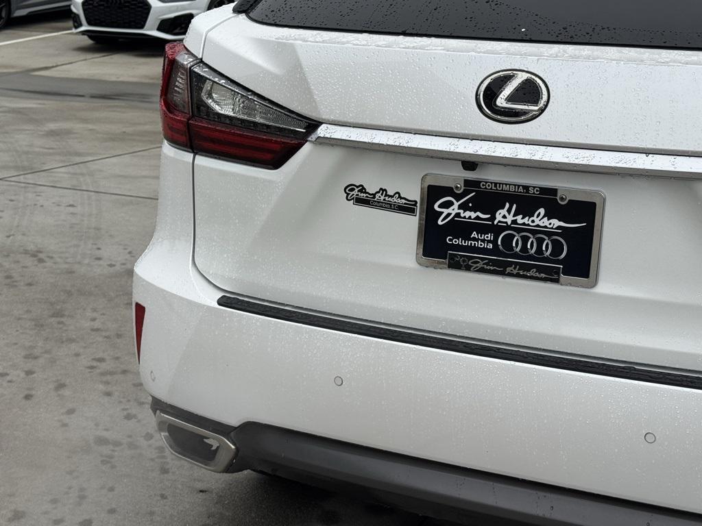 used 2016 Lexus RX 350 car, priced at $25,999