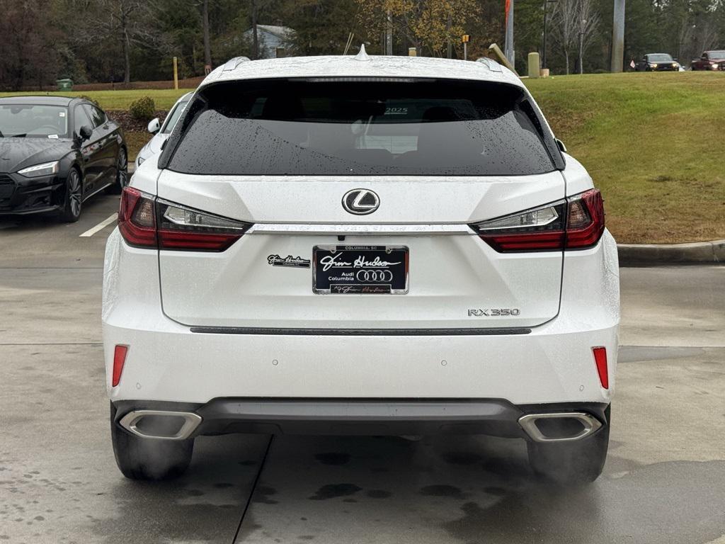 used 2016 Lexus RX 350 car, priced at $25,999