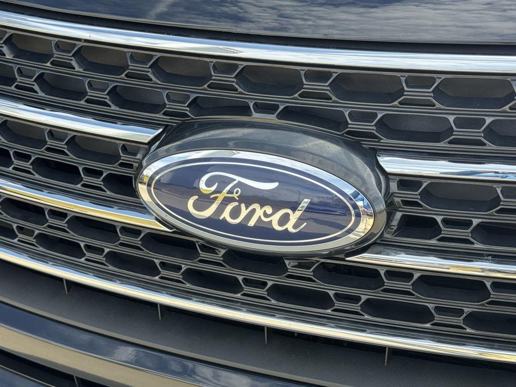 used 2023 Ford Explorer car, priced at $30,500