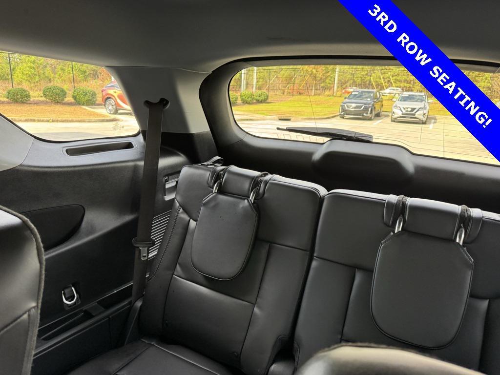 used 2023 Ford Explorer car, priced at $30,500