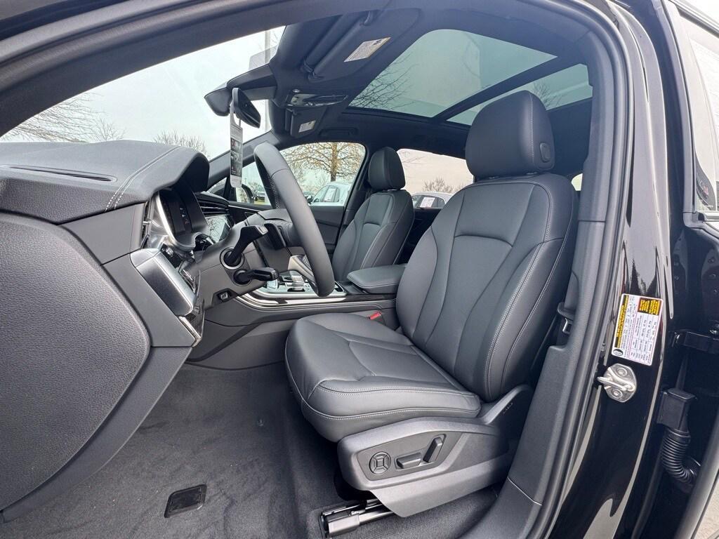 new 2026 Audi Q7 car