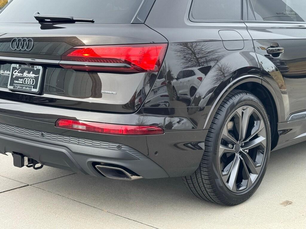 new 2026 Audi Q7 car