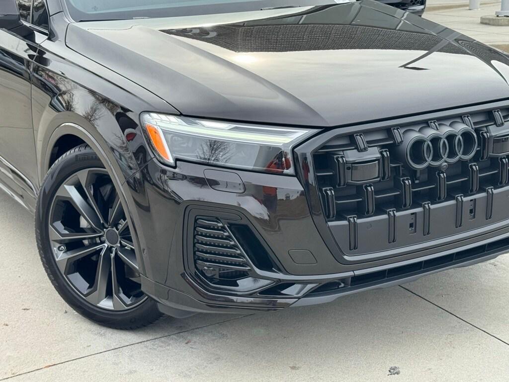new 2026 Audi Q7 car