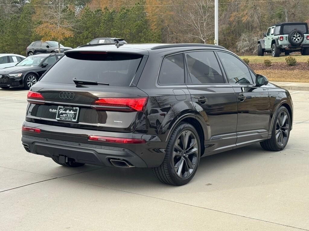 new 2026 Audi Q7 car