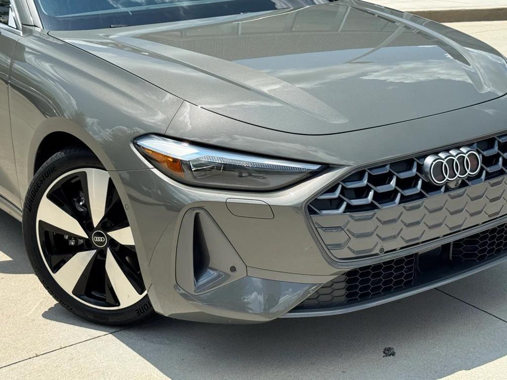 new 2025 Audi A5 car, priced at $54,025