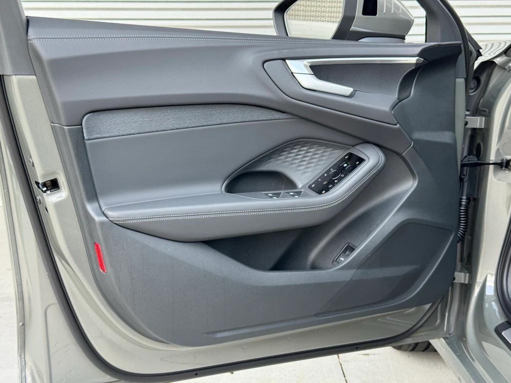 new 2025 Audi A5 car, priced at $54,025