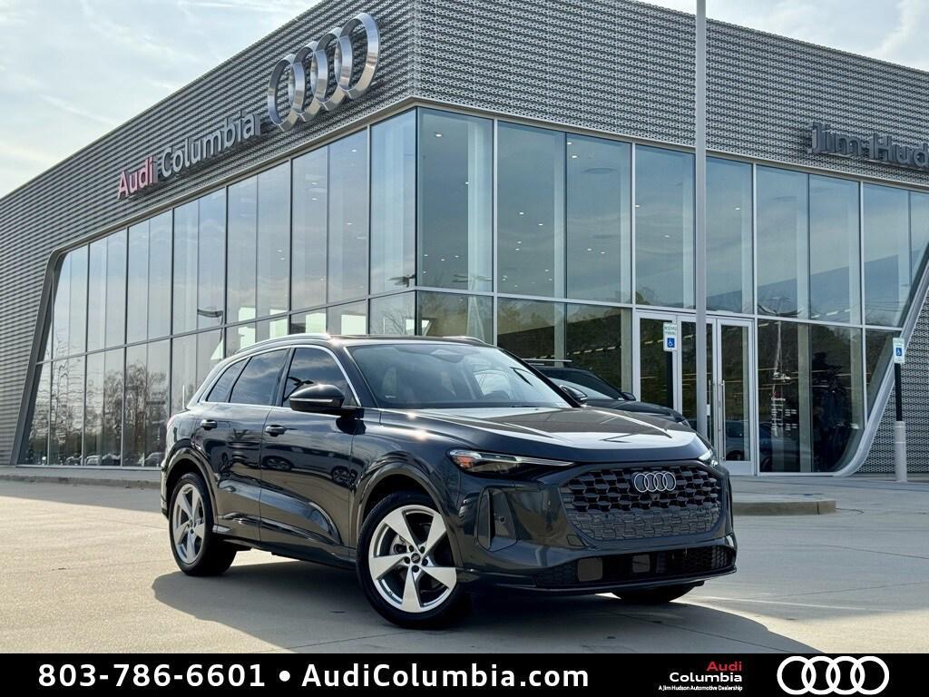 new 2025 Audi Q5 car, priced at $64,850