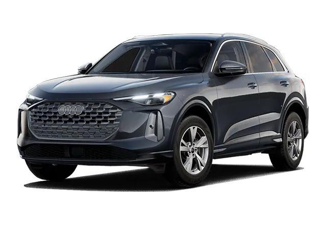 new 2025 Audi Q5 car, priced at $63,850